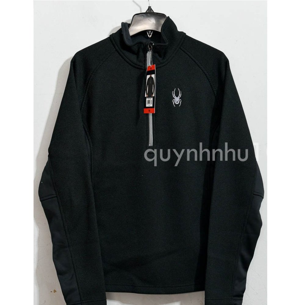 Spyder Men's Outbound Jacket Black - Picture 2 of 5